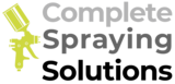 Videographer Complete Spraying Solutions Limited in Wilmslow England