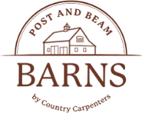 Videographer Post and Beam Barns by Country Carpenters, Inc. in Hebron CT