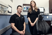 Videographer Dental Clinic Victoria, B.C. in Brentwood Bay BC