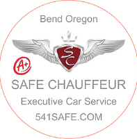 Videographer A+ Safe Chauffeur Executive Car Service in Bend OR