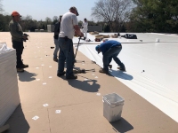 Commercial Roofing Contractors | Bel Air Foam & Roofing