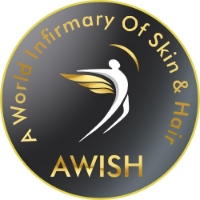 AWISH Clinic - Hair Transplant clinic, Skin, Laser & Slim center in Delhi Company Logo by Awish Clinic in New Delhi DL