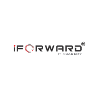 iforward it academy Company Logo by iforward it academy in Surat GJ