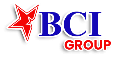 Bintang Citra International Company Logo by Bintang Citra International (BCI) Group in North Jakarta City 