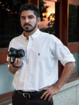 Videographer Sergio Alvarez in Ciudad de México CDMX